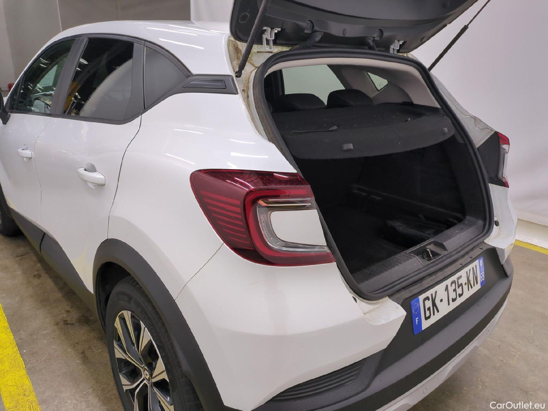  Renault  Captur  II Evolution 1.6 E-TECH Hybrid 145CV BVA6 E6d #30