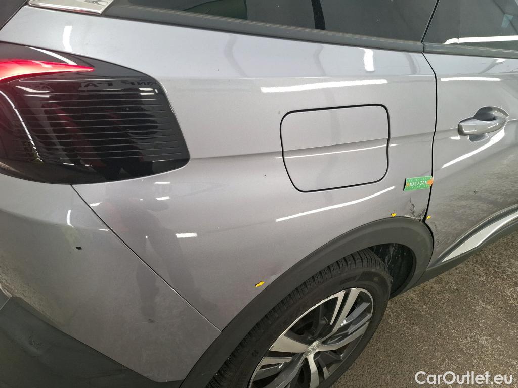  Peugeot  5008  Allure Pack 1.5 HDi 130CV BVA8 7 Sieges E6d #10