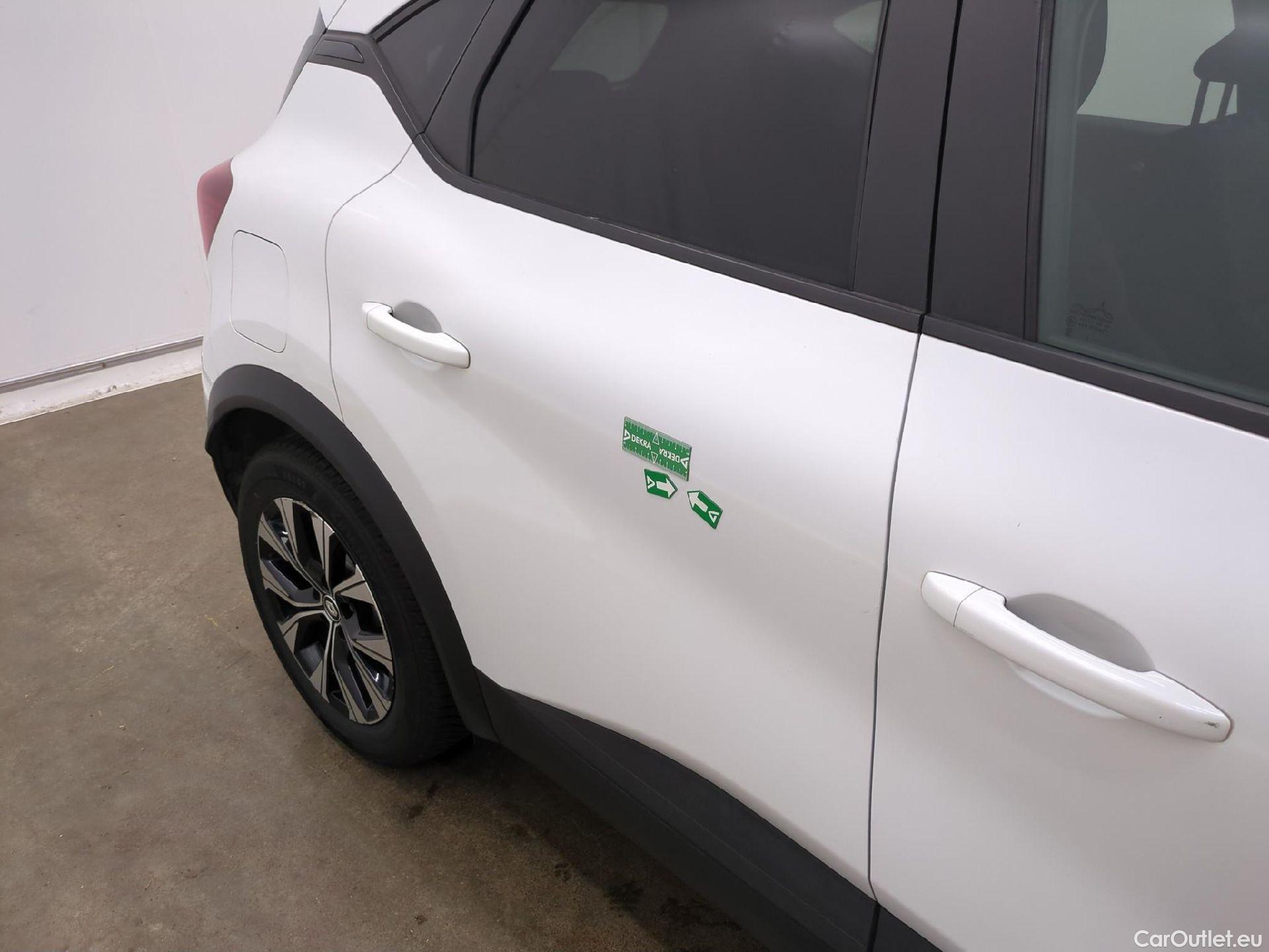  Renault  Captur  II Evolution 1.6 E-TECH Hybrid 145CV BVA6 E6d #44