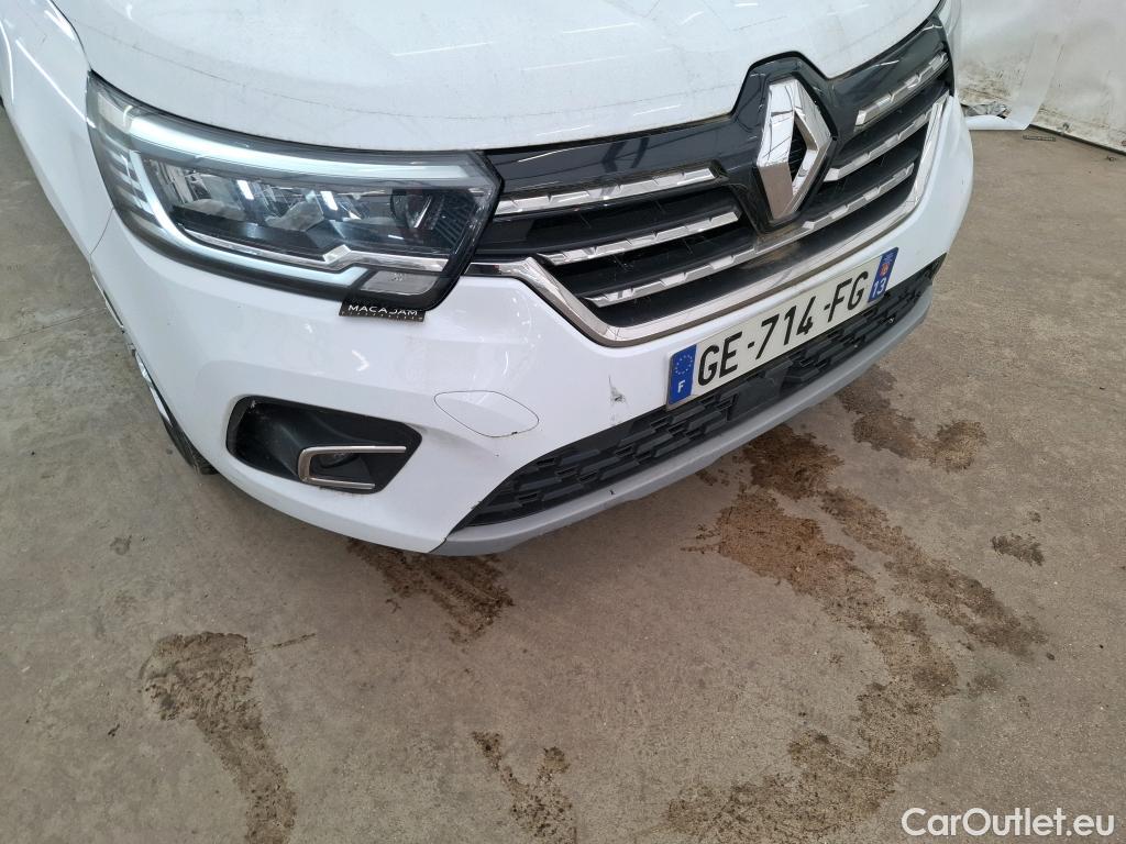  Renault  Kangoo  III Zen 1.5 dCi 95CV BVM6 E6d #81