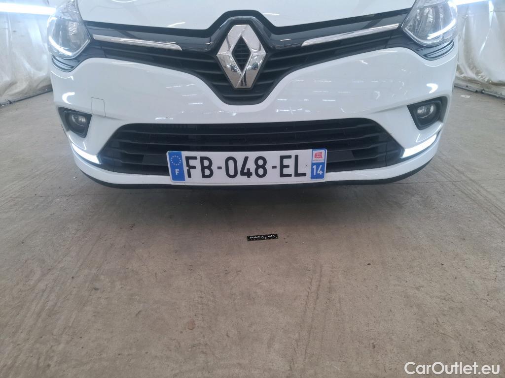  Renault  Clio  IV Business 0.9 TCe 90CV BVM5 E6 #1