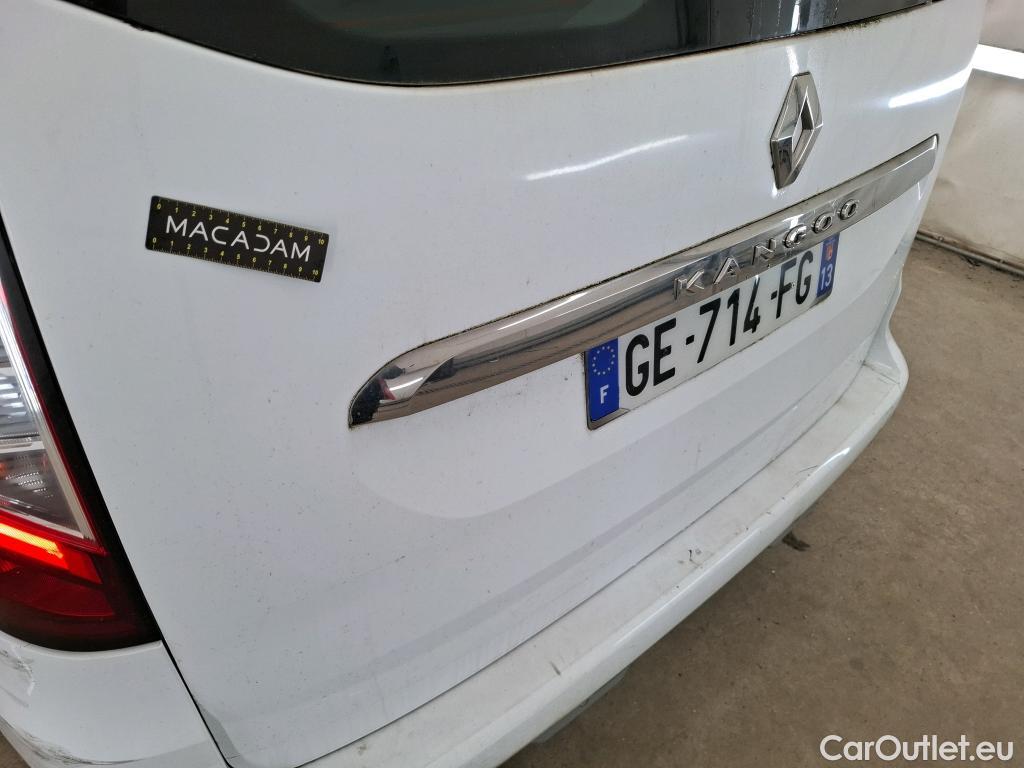  Renault  Kangoo  III Zen 1.5 dCi 95CV BVM6 E6d #76