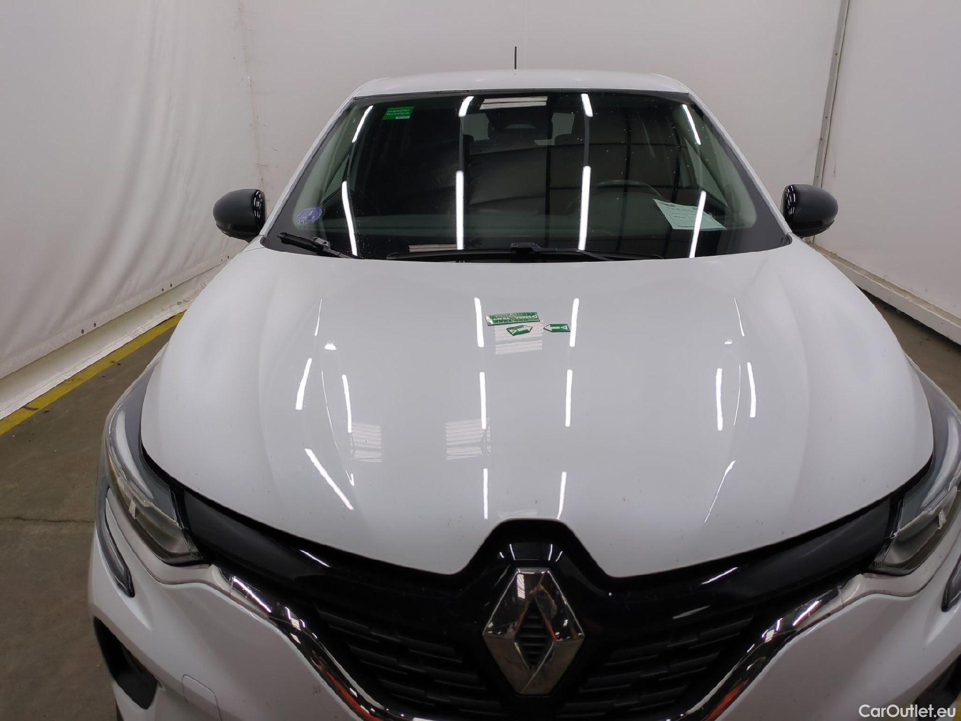  Renault  Captur  II Evolution 1.6 E-TECH Hybrid 145CV BVA6 E6d #47