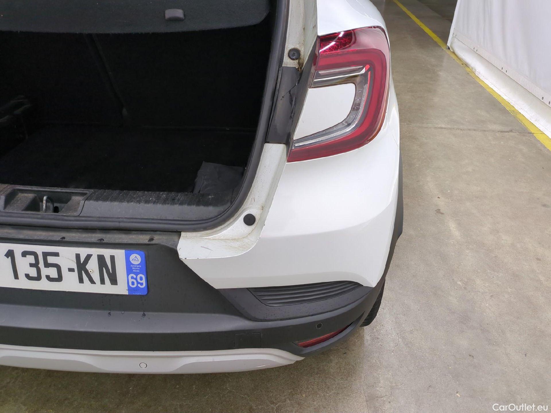 Renault  Captur  II Evolution 1.6 E-TECH Hybrid 145CV BVA6 E6d #35