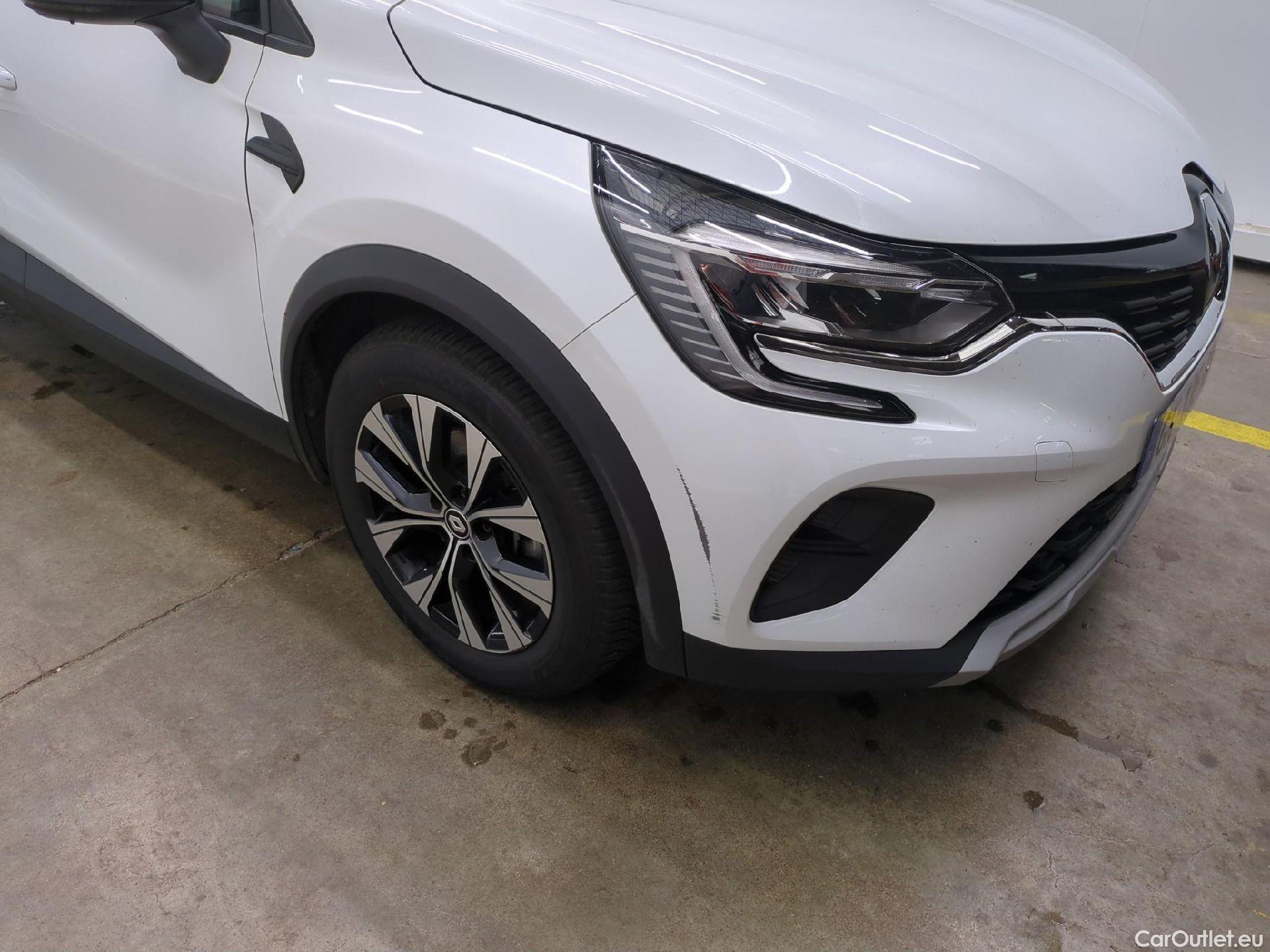  Renault  Captur  II Evolution 1.6 E-TECH Hybrid 145CV BVA6 E6d #16