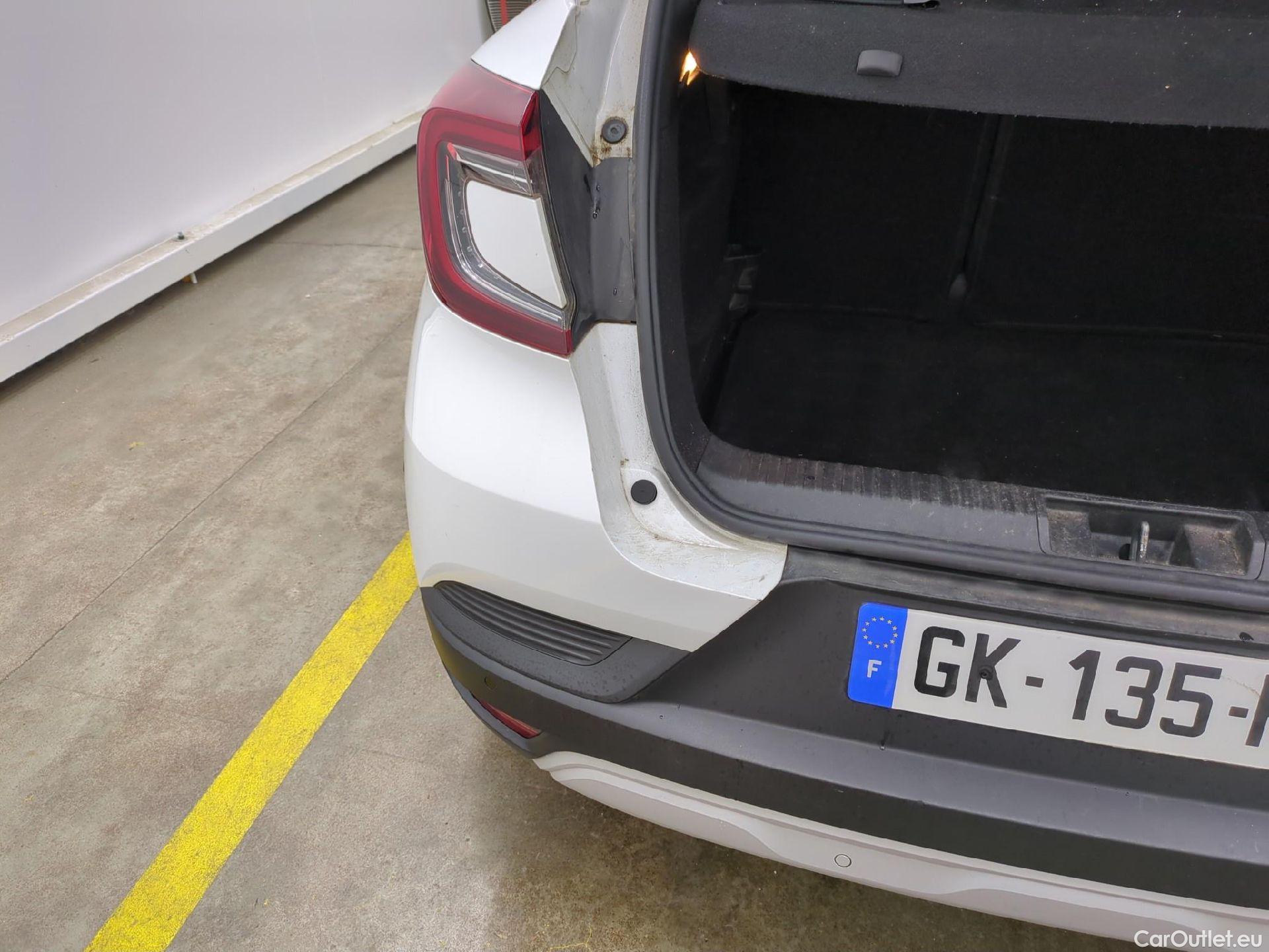  Renault  Captur  II Evolution 1.6 E-TECH Hybrid 145CV BVA6 E6d #33