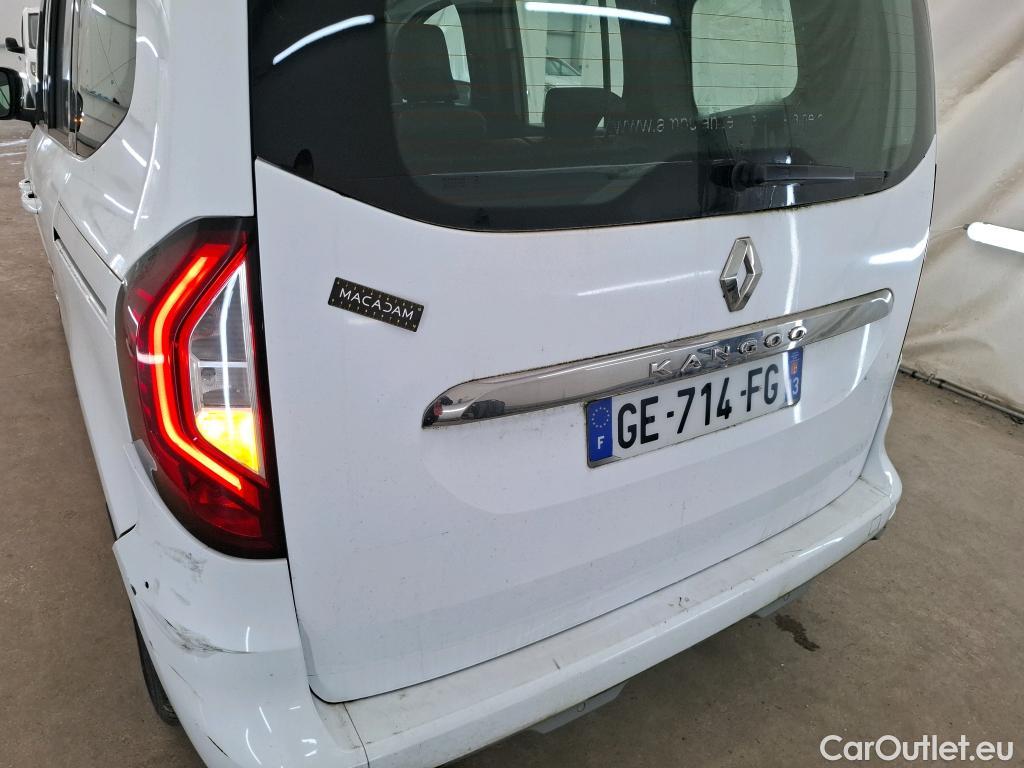  Renault  Kangoo  III Zen 1.5 dCi 95CV BVM6 E6d #75