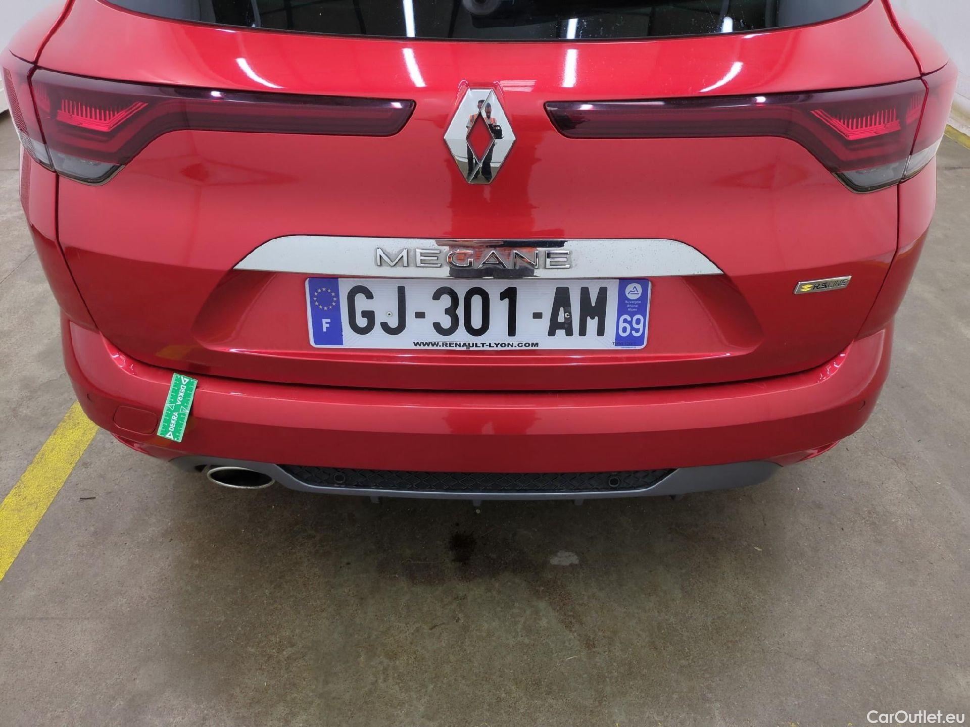  Renault  Megane  IV Estate R.S. Line 1.5 dCi 115CV BVA7 E6d #19