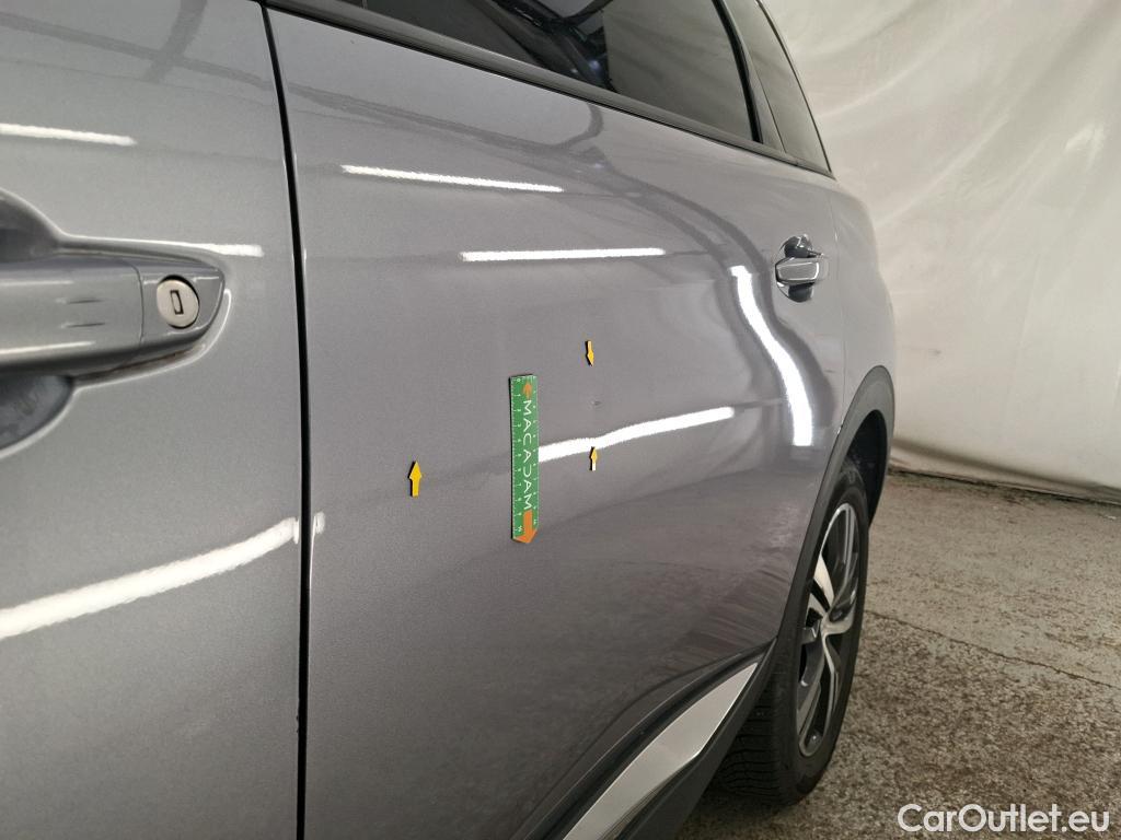  Peugeot  5008  Allure Pack 1.5 HDi 130CV BVA8 7 Sieges E6d #15