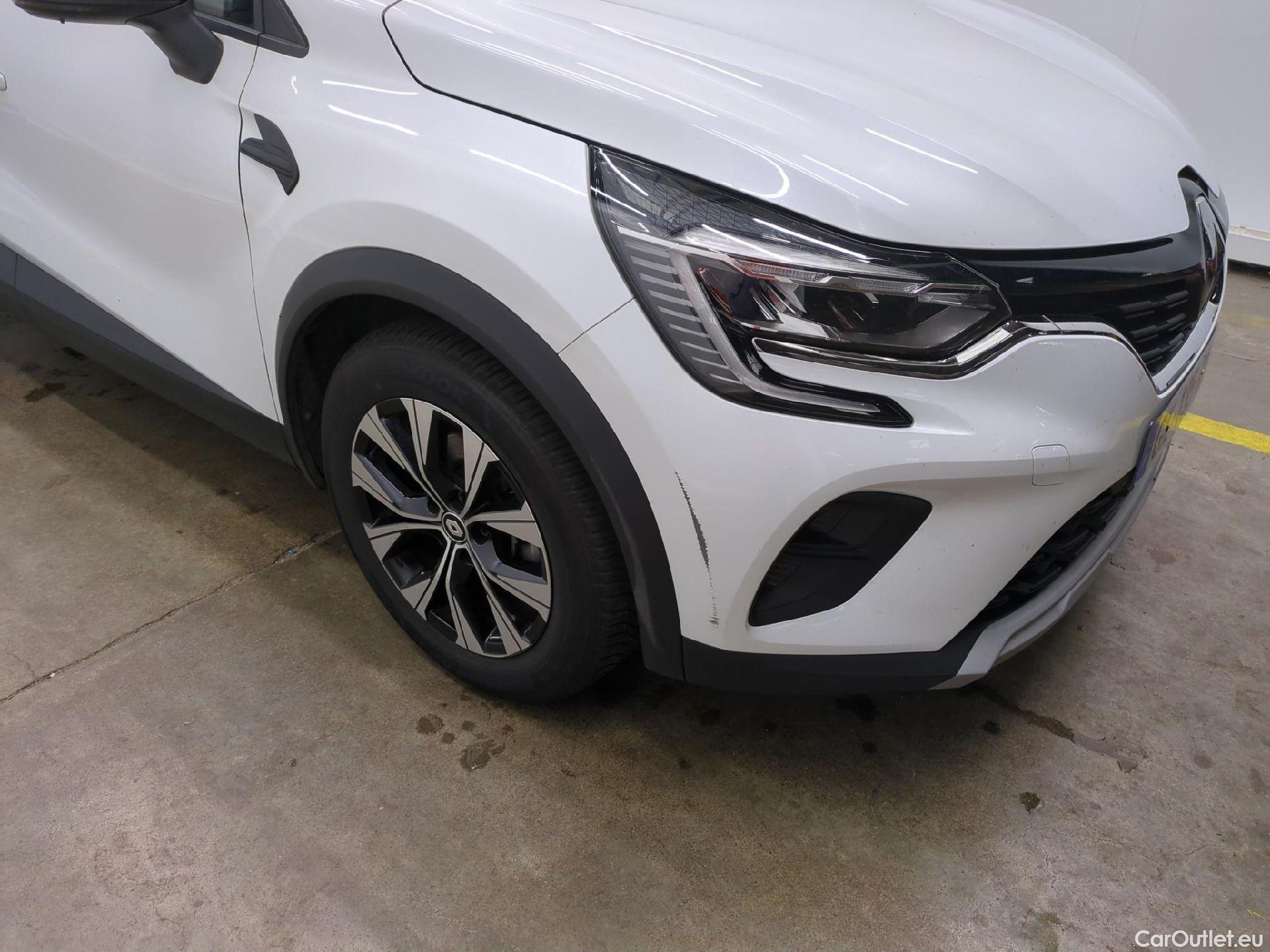  Renault  Captur  II Evolution 1.6 E-TECH Hybrid 145CV BVA6 E6d #14