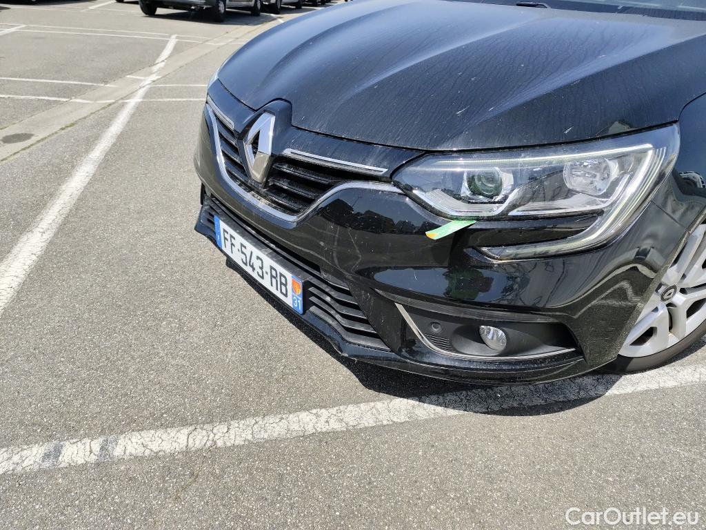  Renault  Megane  IV Berline 5pt. Business 1.5 dCi 115CV BVA7 E6dT #14