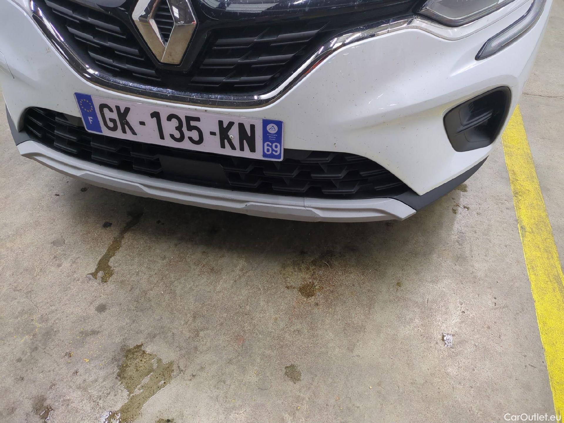  Renault  Captur  II Evolution 1.6 E-TECH Hybrid 145CV BVA6 E6d #18