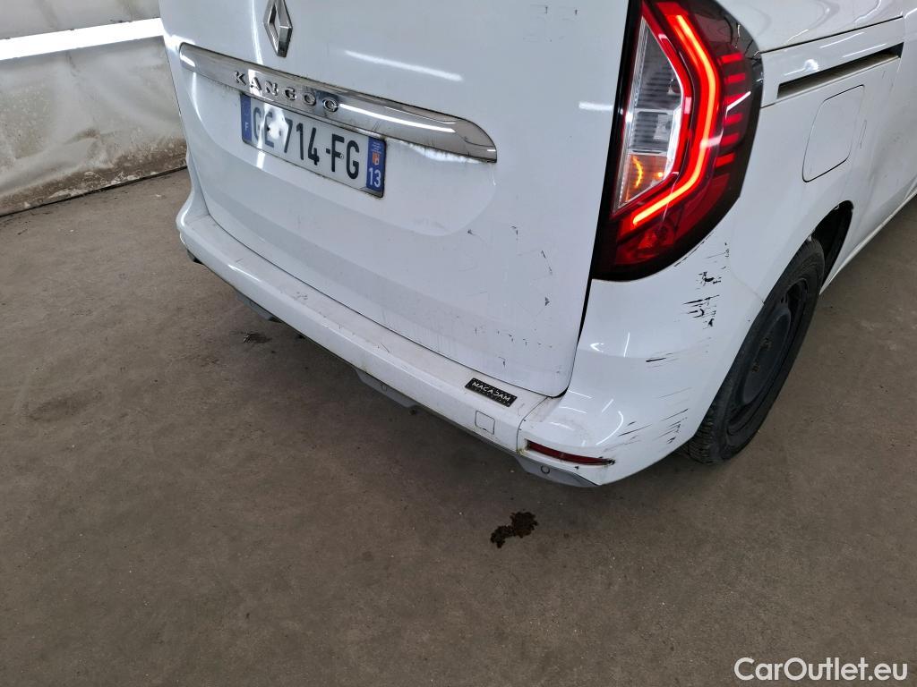  Renault  Kangoo  III Zen 1.5 dCi 95CV BVM6 E6d #17