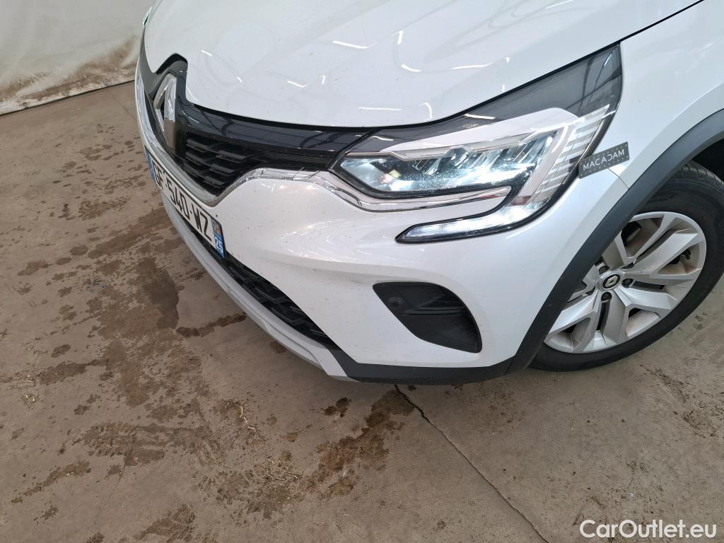  Renault  Captur  II Business 1.6 E-TECH Hybrid 145CV BVA6 E6d #4