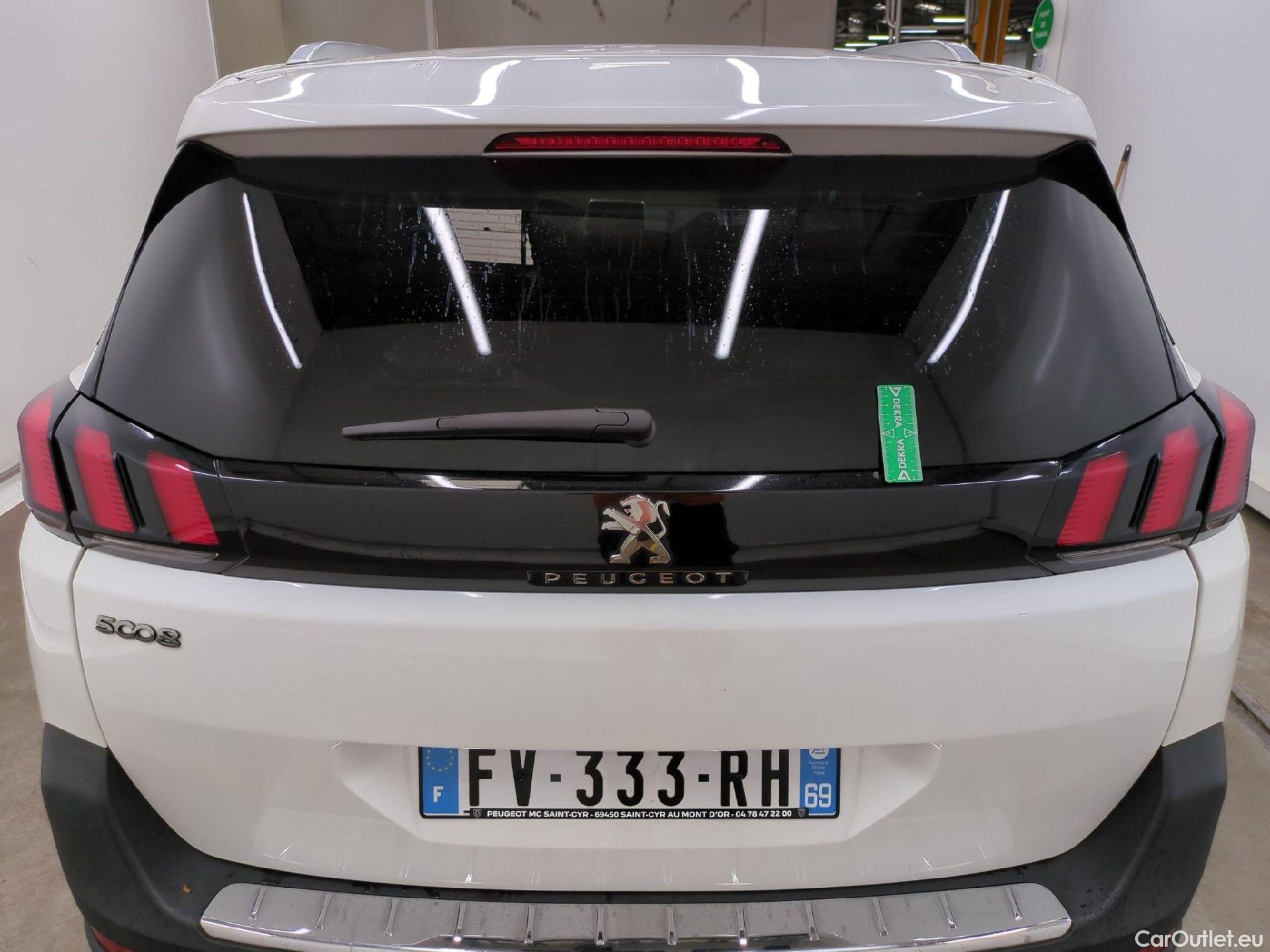  Peugeot  5008  Allure Business 1.5 HDi 130CV BVA8 E6d #36
