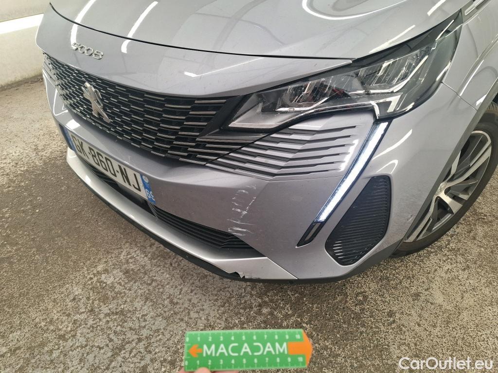  Peugeot  5008  Allure Pack 1.5 HDi 130CV BVA8 7 Sieges E6d #40