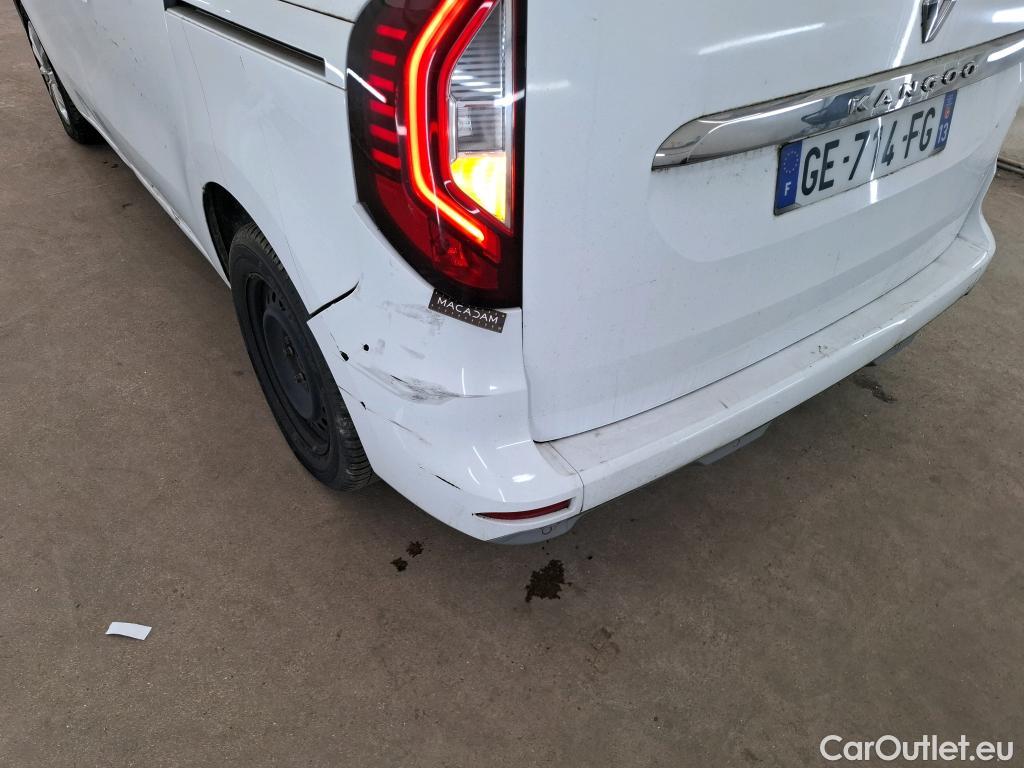  Renault  Kangoo  III Zen 1.5 dCi 95CV BVM6 E6d #45