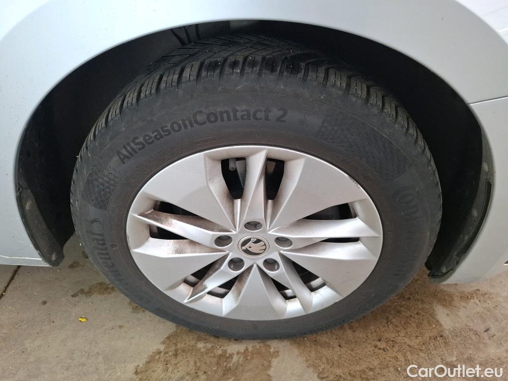  Skoda  Octavia  Break Ambition 2.0 TDI 115CV BVA7 E6d #20