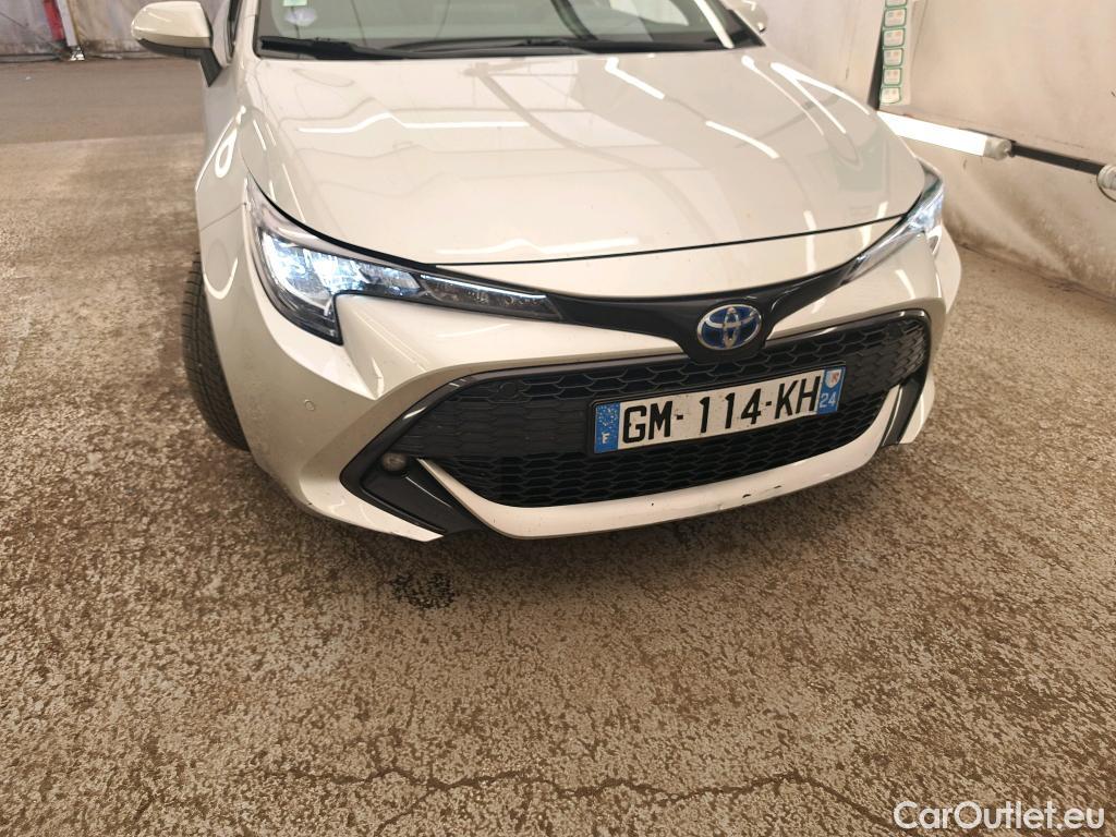 Toyota  Corolla TOYOTA  Touring Sports / 2018 / 5P / Break Hybride 122h Dynamic Business Beyond Zer #9