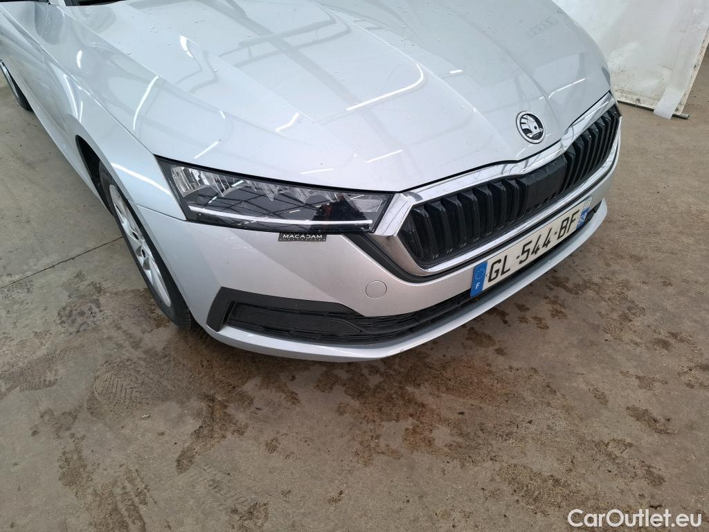  Skoda  Octavia  Break Ambition 2.0 TDI 115CV BVA7 E6d #7