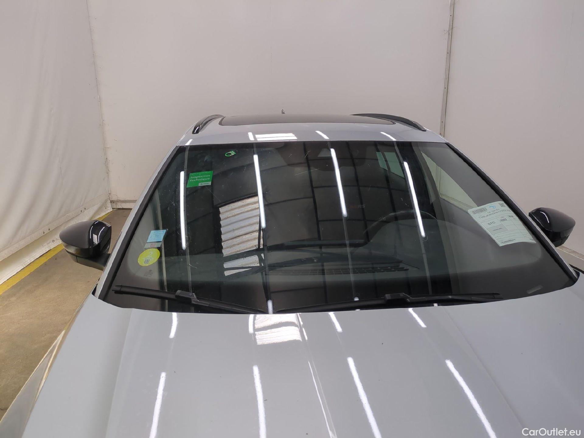  Skoda  Octavia  Break RS 2.0 TDI 200CV BVA7 E6d #26