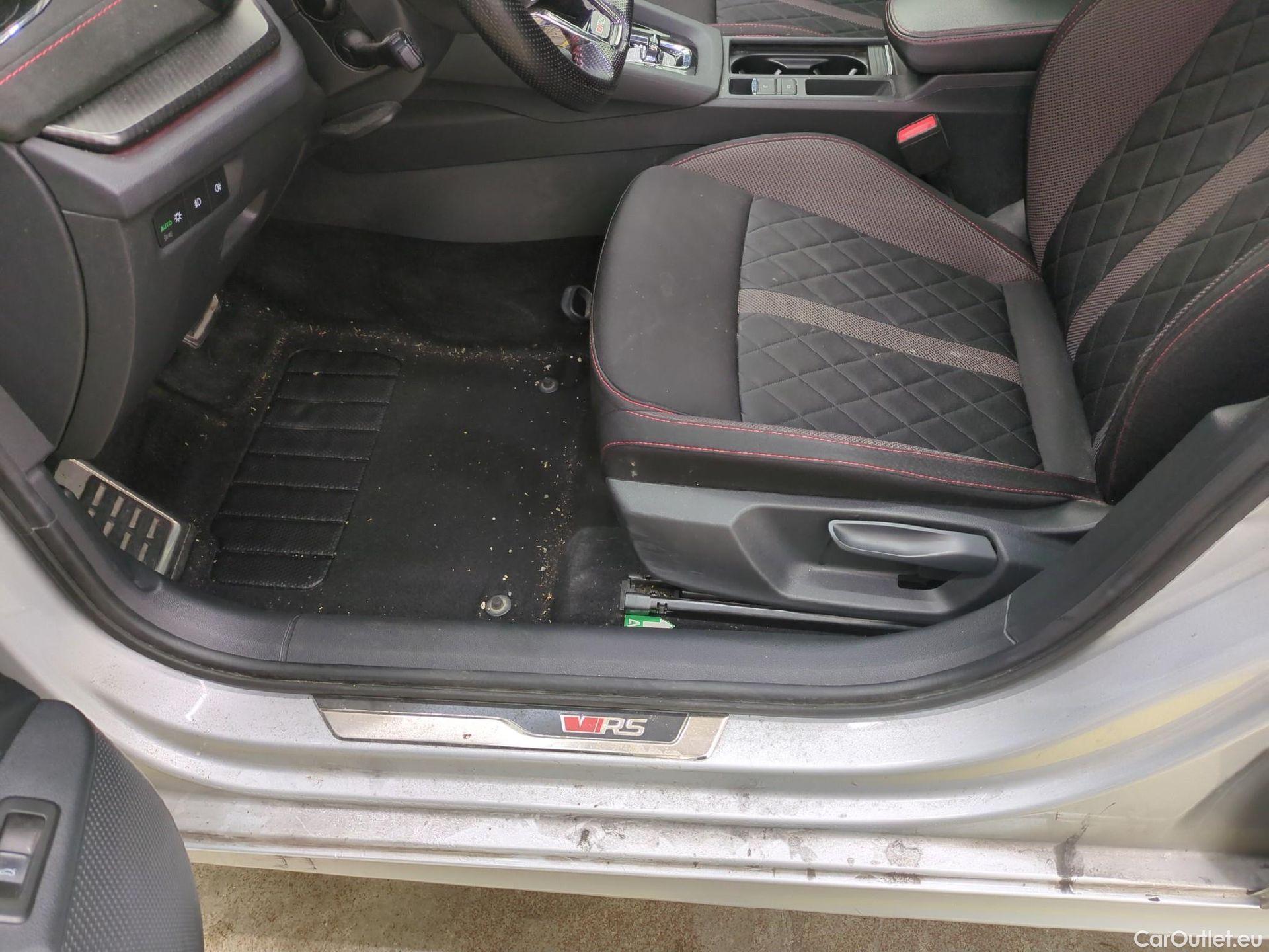  Skoda  Octavia  Break RS 2.0 TDI 200CV BVA7 E6d #29