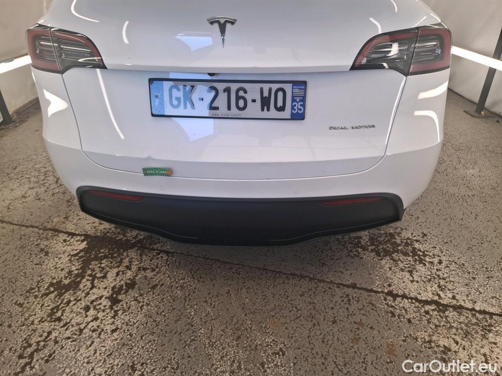  Tesla  Model Y TESLA  / 2020 / 5P / SUV Long Range Dual Motor AWD #29