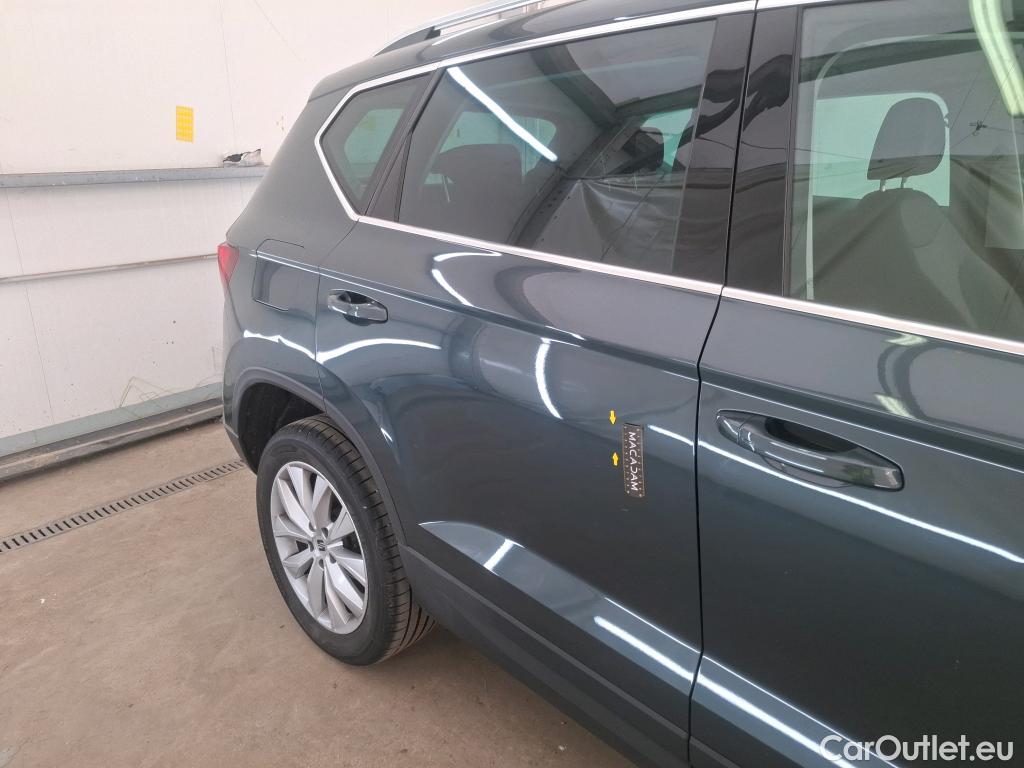  Seat  ATECA  Style 2.0 TDI 150CV BVA7 E6d #16