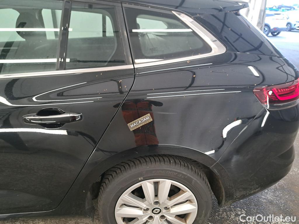  Renault  Megane RENAULT Mégane Estate / 2020 / 5P / Break Business TCe 140 EDC FAP -21B #8