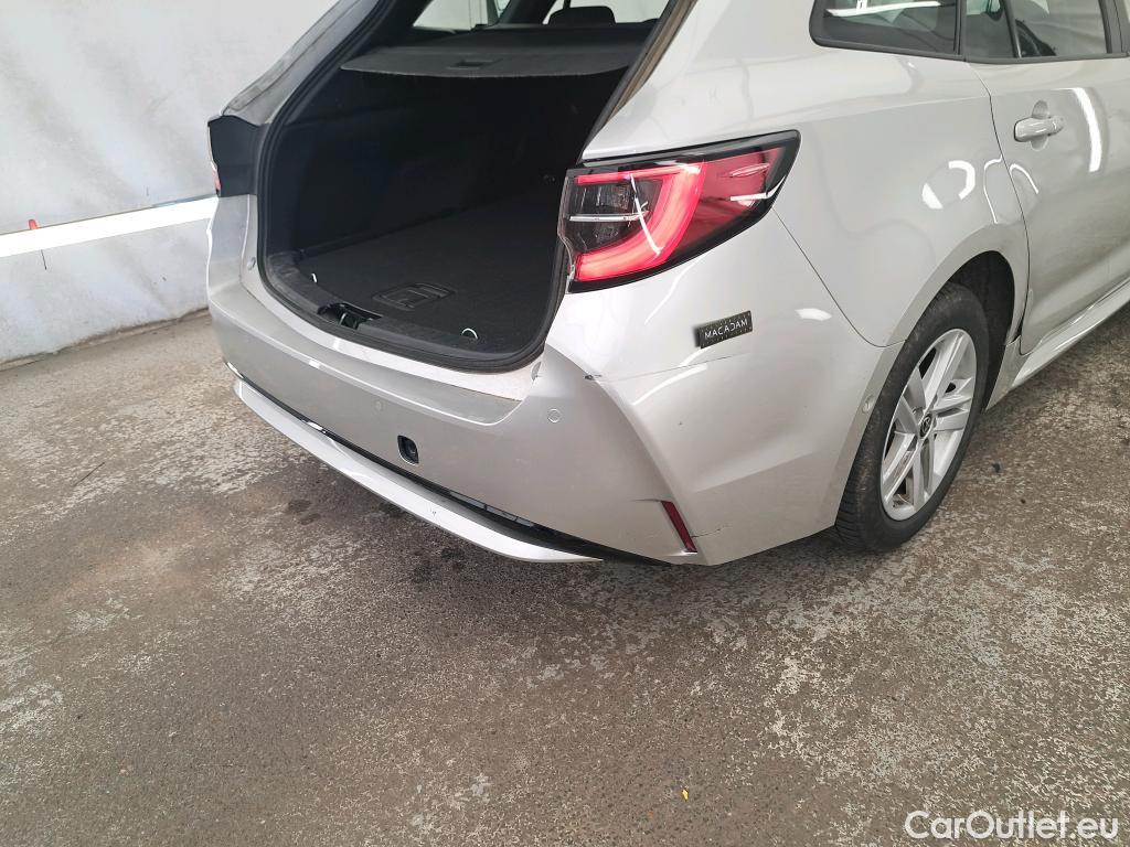  Toyota  Corolla TOYOTA  Touring Sports / 2018 / 5P / Break Hybride 122h Dynamic Business Beyond Zer #3