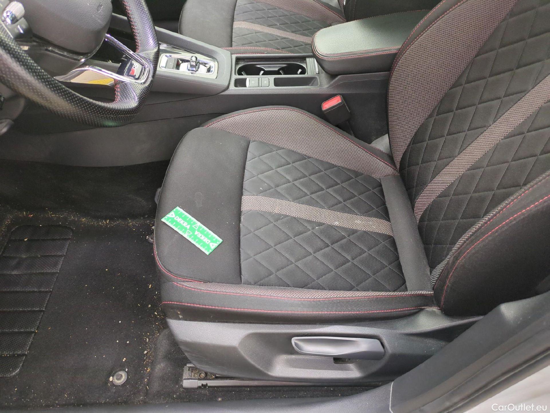  Skoda  Octavia  Break RS 2.0 TDI 200CV BVA7 E6d #6