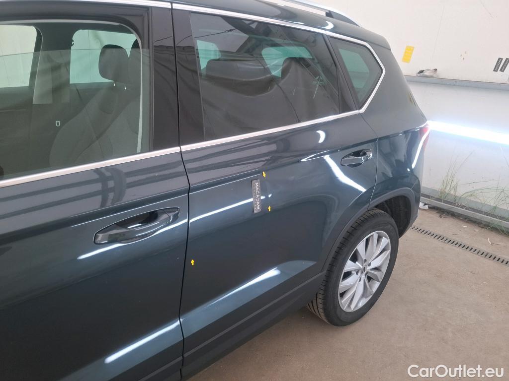  Seat  ATECA  Style 2.0 TDI 150CV BVA7 E6d #1
