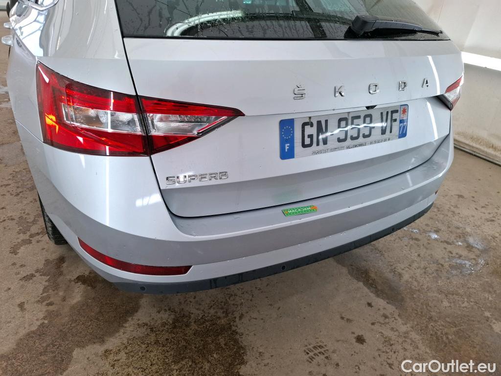  Skoda  Superb  Break Business 2.0 TDI 150CV BVA7 E6d #4