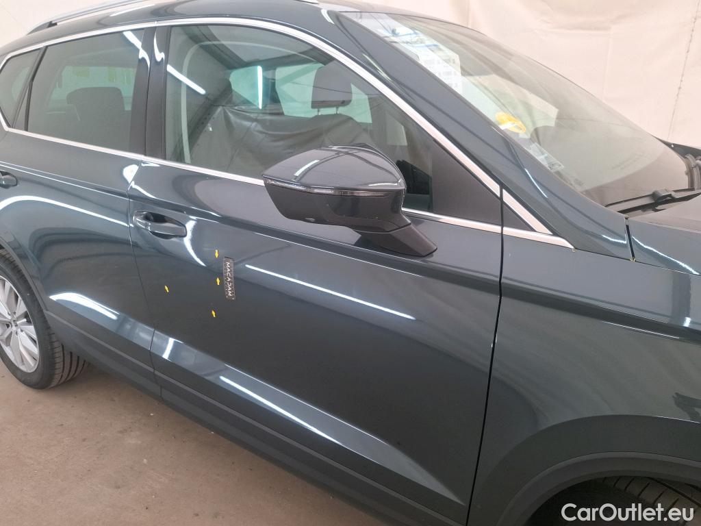  Seat  ATECA  Style 2.0 TDI 150CV BVA7 E6d #4