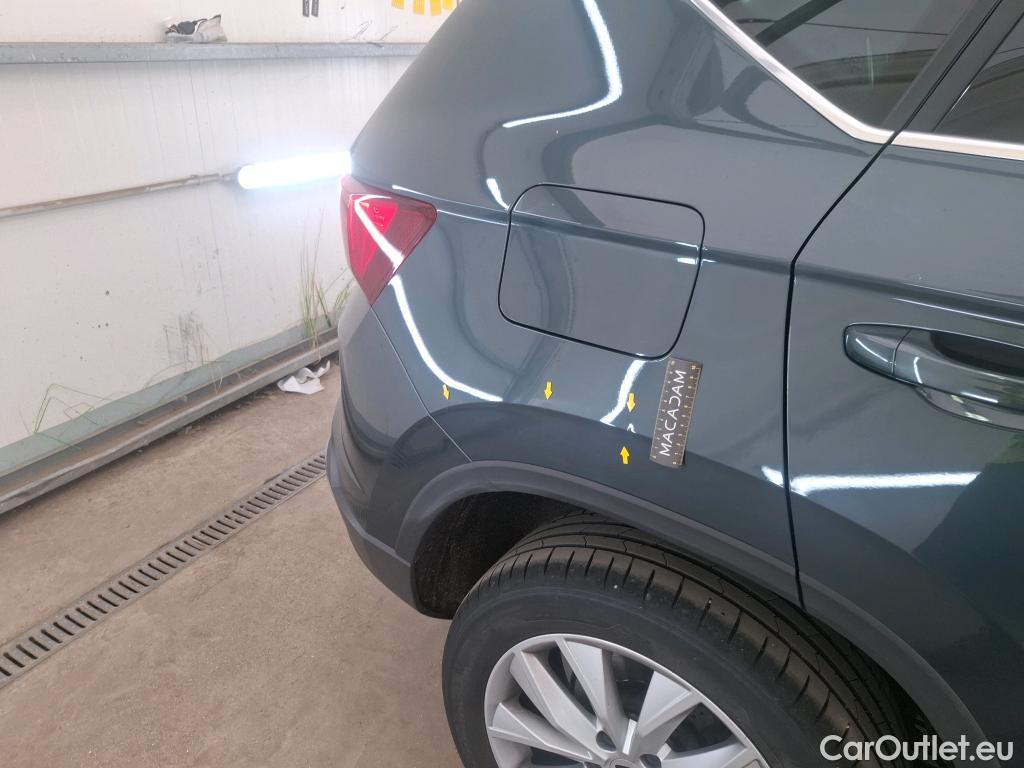  Seat  ATECA  Style 2.0 TDI 150CV BVA7 E6d #12