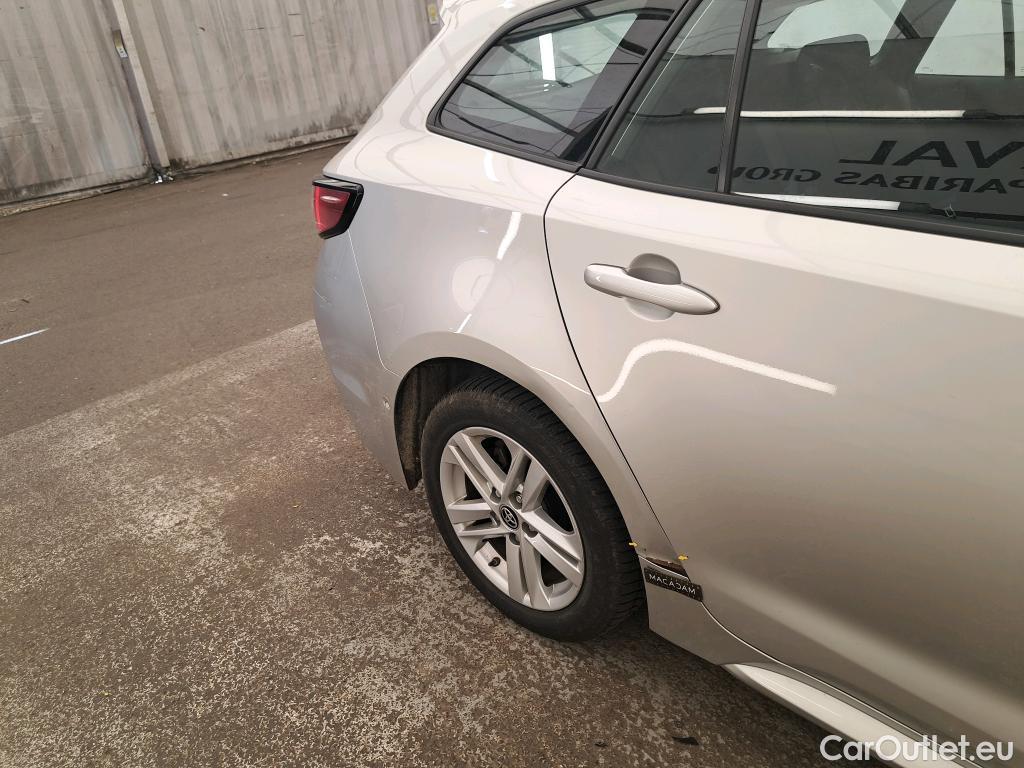  Toyota  Corolla TOYOTA  Touring Sports / 2018 / 5P / Break Hybride 122h Dynamic Business Beyond Zer #18