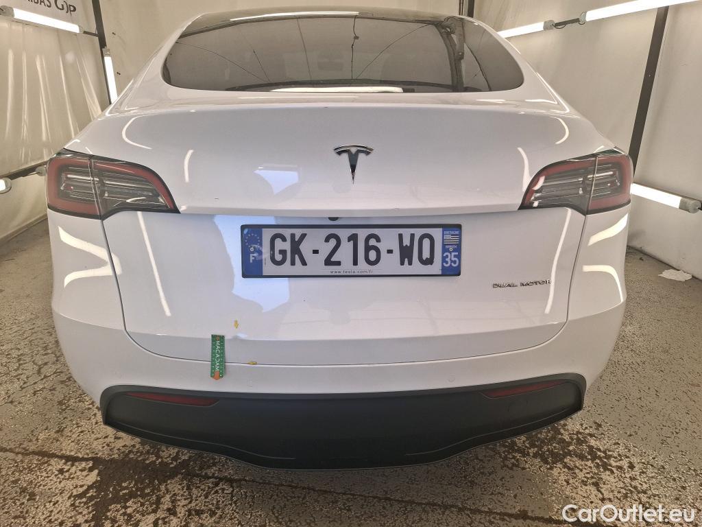  Tesla  Model Y TESLA  / 2020 / 5P / SUV Long Range Dual Motor AWD #21