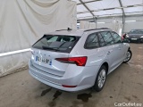  Skoda  Octavia  Break Ambition 2.0 TDI 115CV BVA7 E6d #3