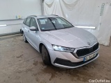  Skoda  Octavia  Break Ambition 2.0 TDI 115CV BVA7 E6d #4