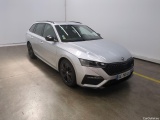  Skoda  Octavia  Break RS 2.0 TDI 200CV BVA7 E6d #4