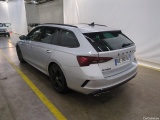  Skoda  Octavia  Break RS 2.0 TDI 200CV BVA7 E6d #2