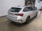  Skoda  Octavia  Break RS 2.0 TDI 200CV BVA7 E6d #3