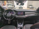  Skoda  Octavia  Break RS 2.0 TDI 200CV BVA7 E6d #5