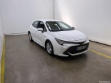  Toyota  Corolla TOYOTA  / 2018 / 5P / Berline Hybride 122h Dynamic Business Beyond Zer #4