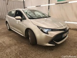  Toyota  Corolla TOYOTA  Touring Sports / 2018 / 5P / Break Hybride 122h Dynamic Business Beyond Zer #4