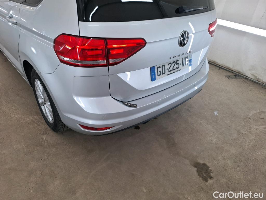  Volkswagen  Touran  Lounge BMT/Start-Stopp 1.5 TSI 150CV BVA7 E6d #17