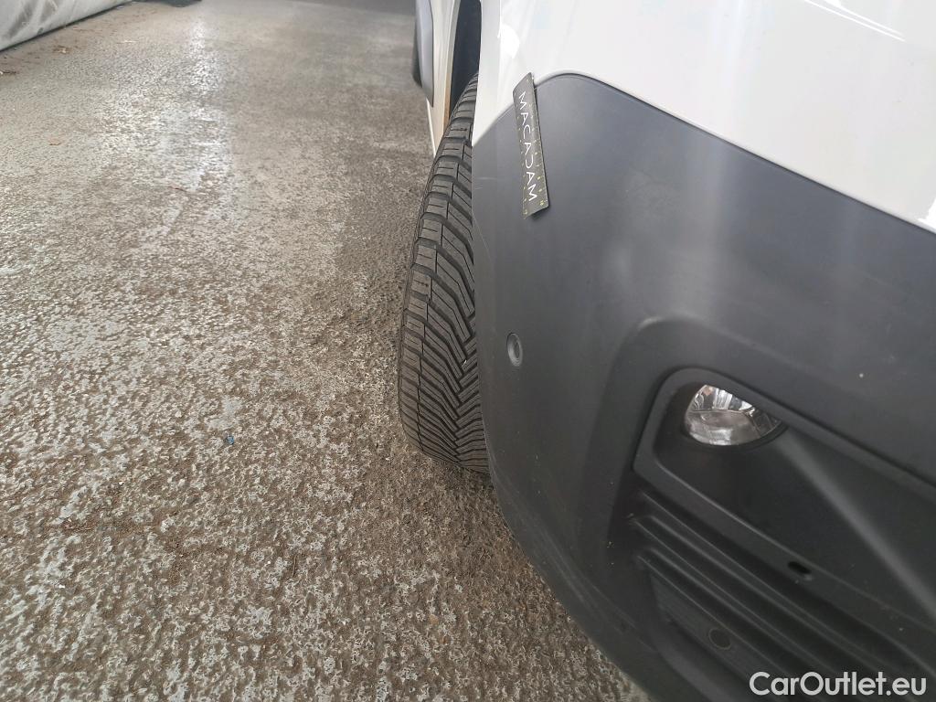  Citroen  Berlingo  Fourgon Driver M 1000 1.5 BlueHDi 100CV BVM5 E6dT #4