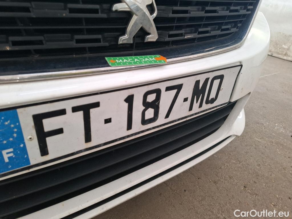  Peugeot  308  Active Pack 1.5 HDI 100CV BVM6 E6dT / TRANSFO VP VF #42