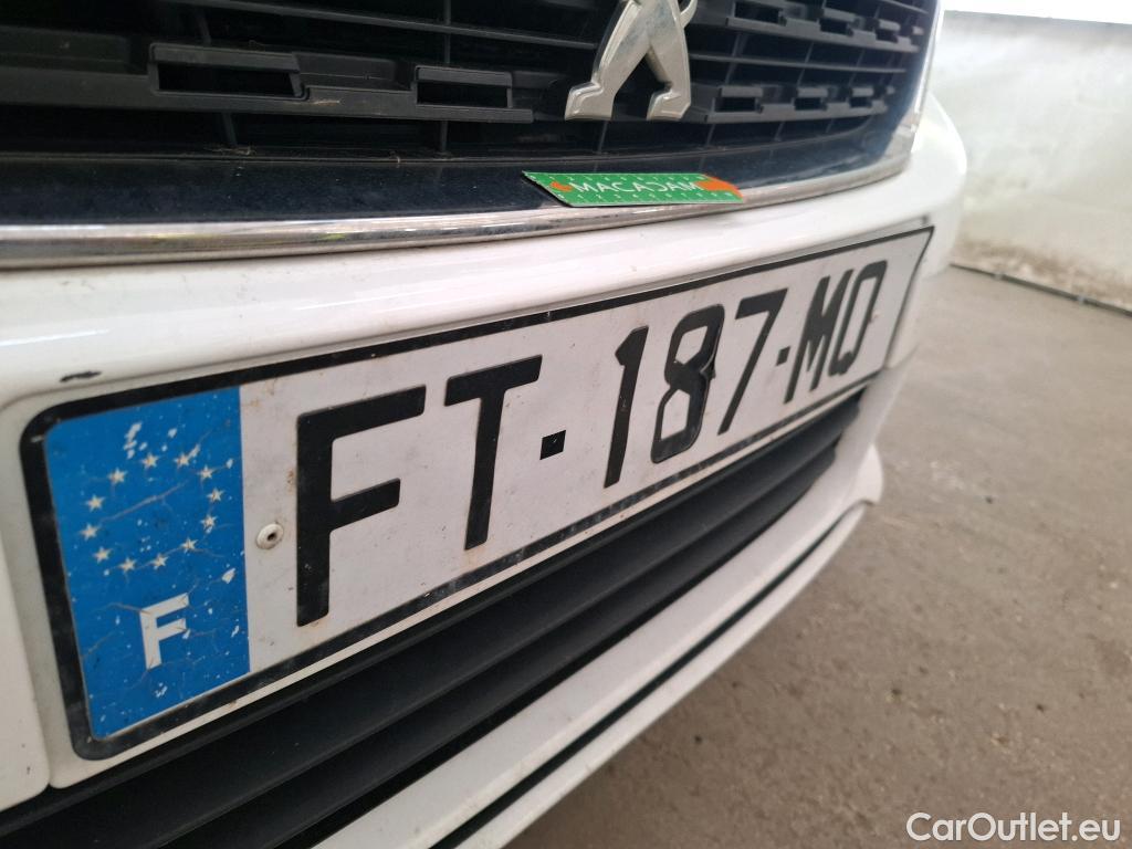  Peugeot  308  Active Pack 1.5 HDI 100CV BVM6 E6dT / TRANSFO VP VF #43