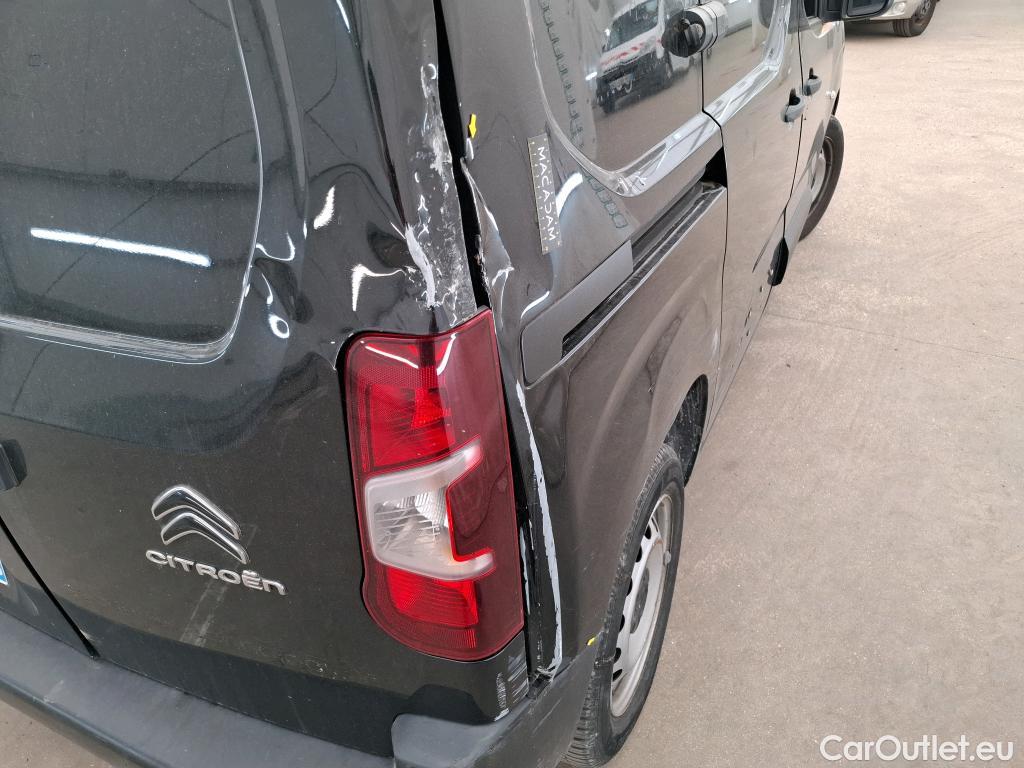  Citroen  Berlingo  Fourgon Club M 1000 1.5 BlueHDi 130CV BVA8 E6dT #2